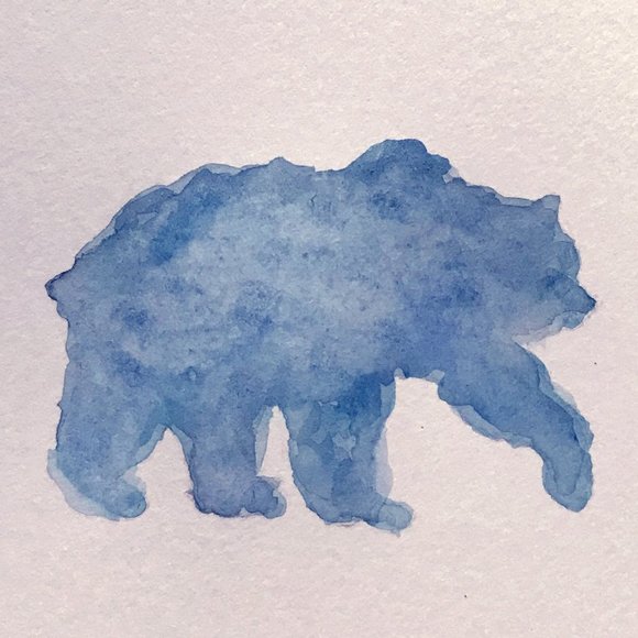 Meet your Posher, Blue - Picture 1 of 1